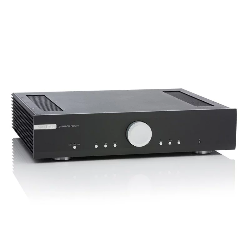 Интегральный усилитель Musical Fidelity M5si black
