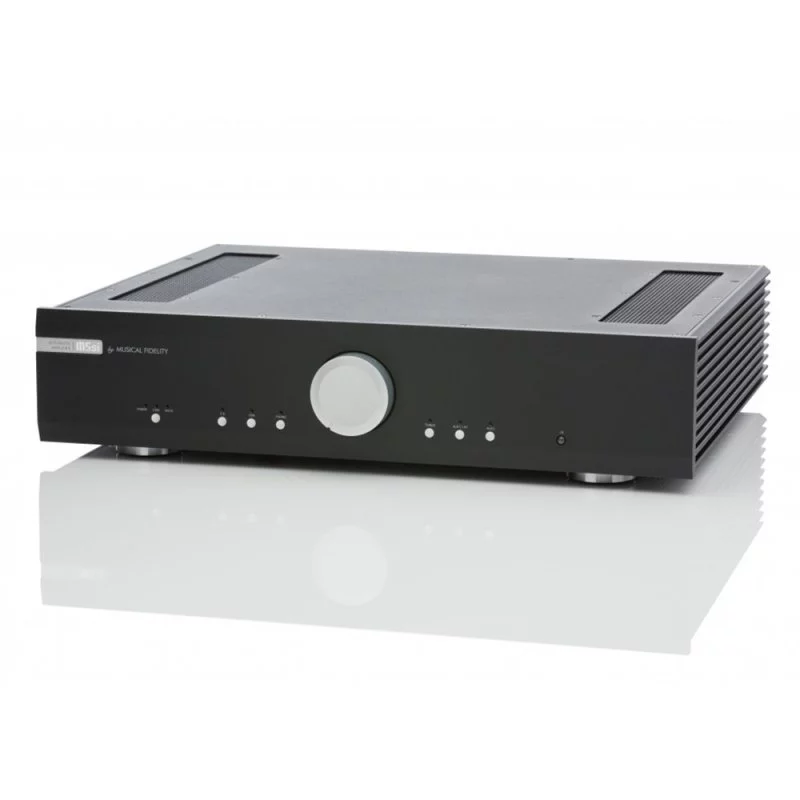 Интегральный усилитель Musical Fidelity M5si black