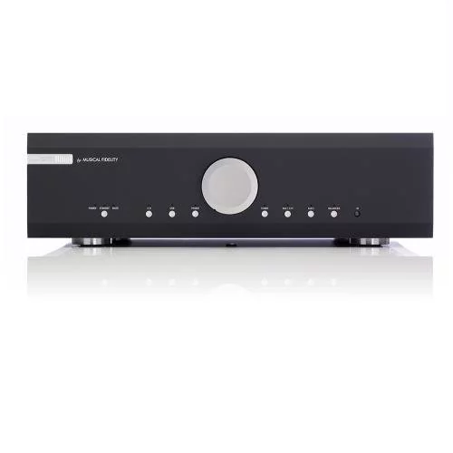 Интегральный усилитель Musical Fidelity M6si black