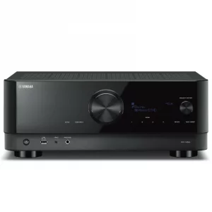 AV ресивер YAMAHA RX-V6A black