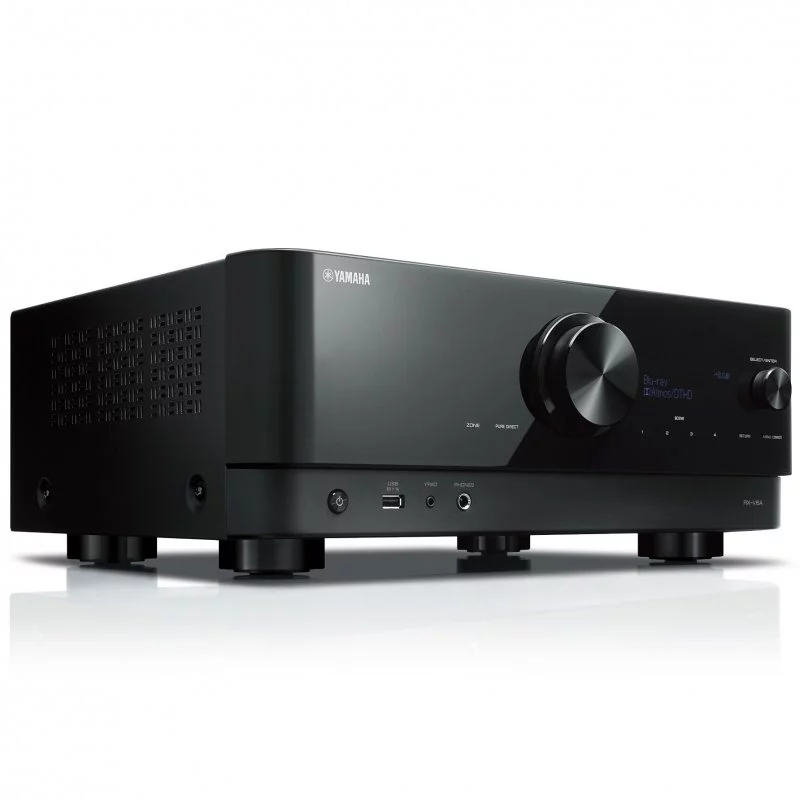 AV ресивер YAMAHA RX-V6A black