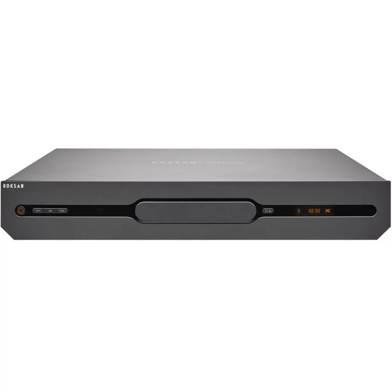 CD-транспорт Roksan Attessa CD Transport Black