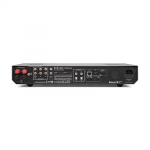 Сетевой стереоусилитель Roksan Attessa Streaming Amplifier Silver