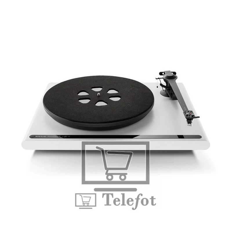 Roksan Attessa Turntable White
