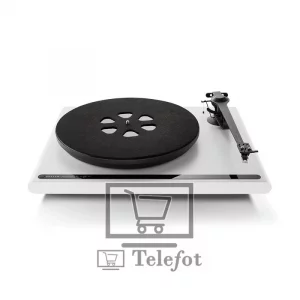 Roksan Attessa Turntable White