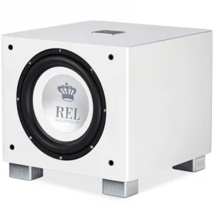 Сабвуфер REL T9x Piano White