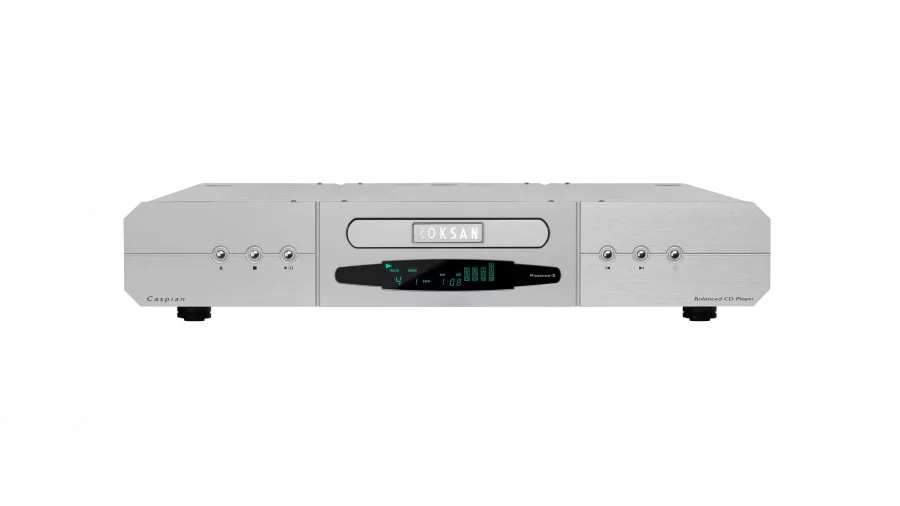 CD проигрыватель Roksan Caspian M2 CD Player Silver