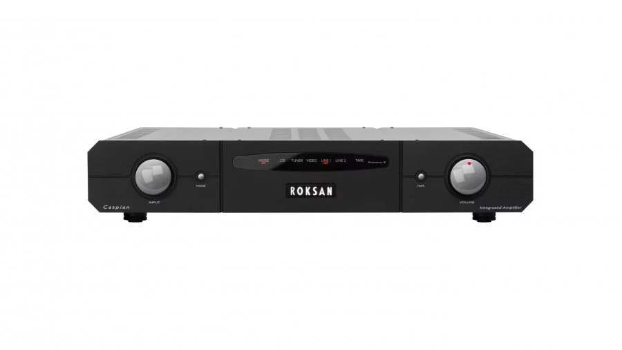 Стереоусилитель Roksan Caspian M2 Integrated Amplifier Black