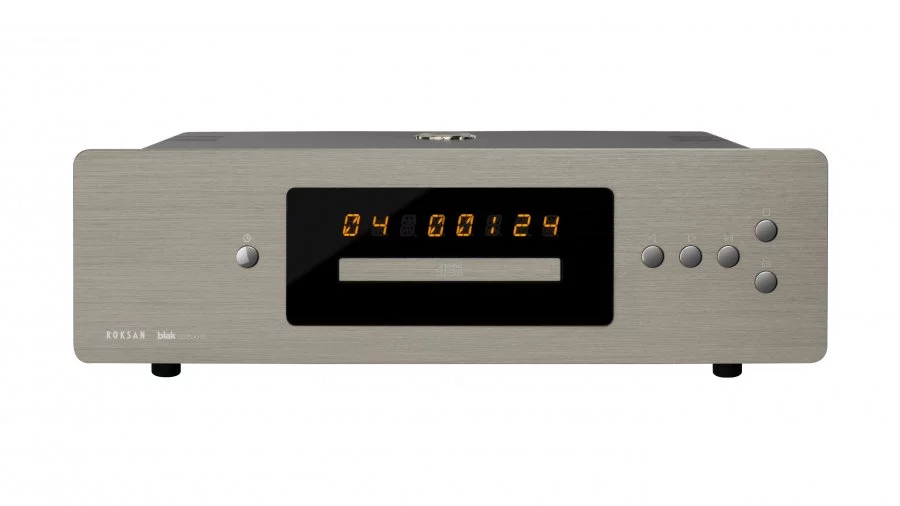 CD проигрыватель Roksan Blak CD player Anthracite