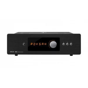 Стереоусилитель Roksan Blak Integrated Amplifier USB Charcoal
