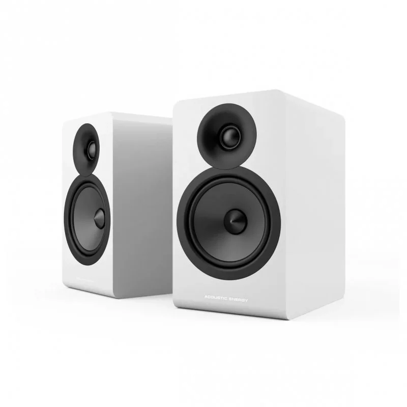 Acoustic Energy AE100 White