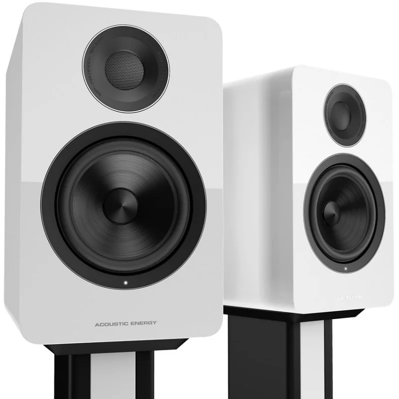 Активная полочная акустика Acoustic Energy AE1 Active Piano White