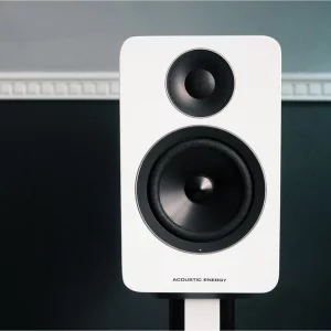 Активная полочная акустика Acoustic Energy AE1 Active Piano White