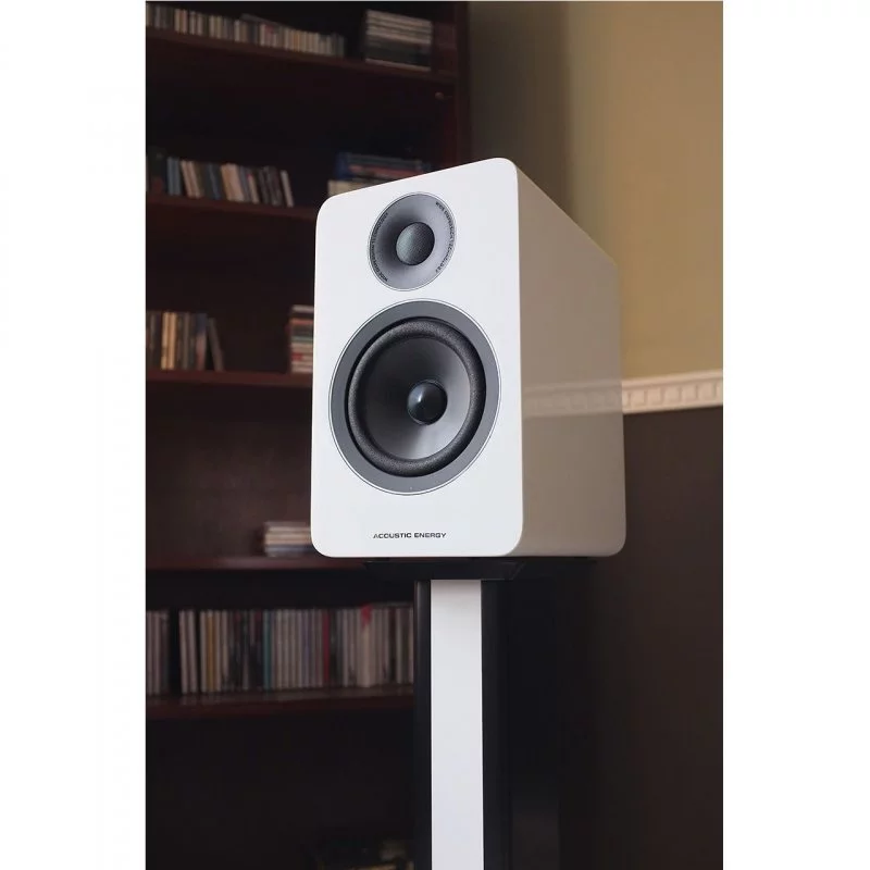 Активная полочная акустика Acoustic Energy AE1 Active Piano White