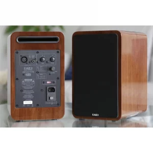 Активная полочная акустика Acoustic Energy AE1 Active Gloss Walnut