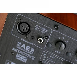 Активная полочная акустика Acoustic Energy AE1 Active Gloss Walnut