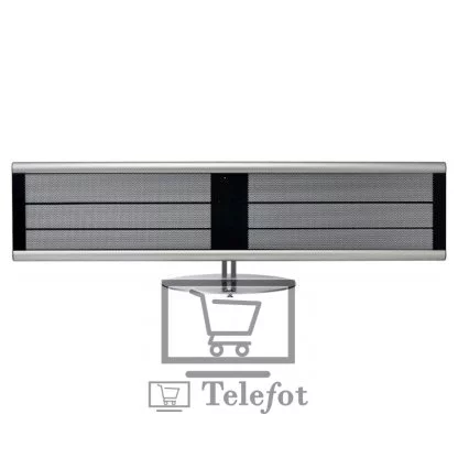 Final Sound Model 300i PL/WM silver-white
