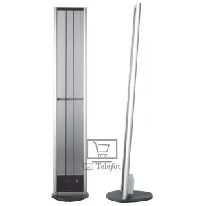 Final Sound Model 1000i PL/FS silver-white
