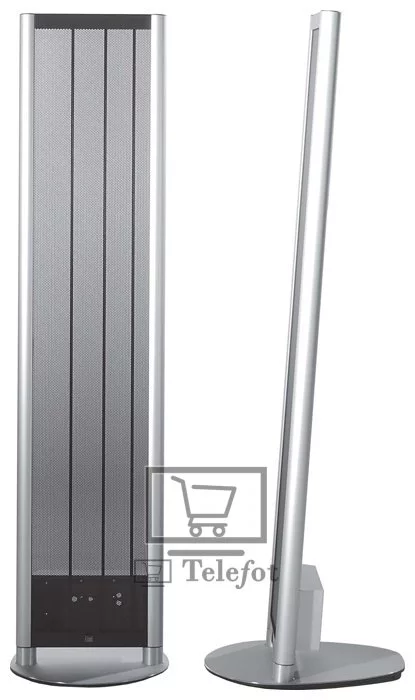 Final Sound Model 300i PL/FS silver-white