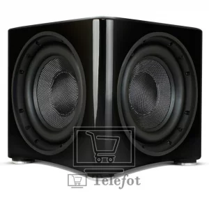 Episode ES-SUB-TRP10-500 Gloss Black