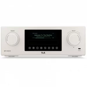 CD проигрыватель T+A MP 3100 HV silver