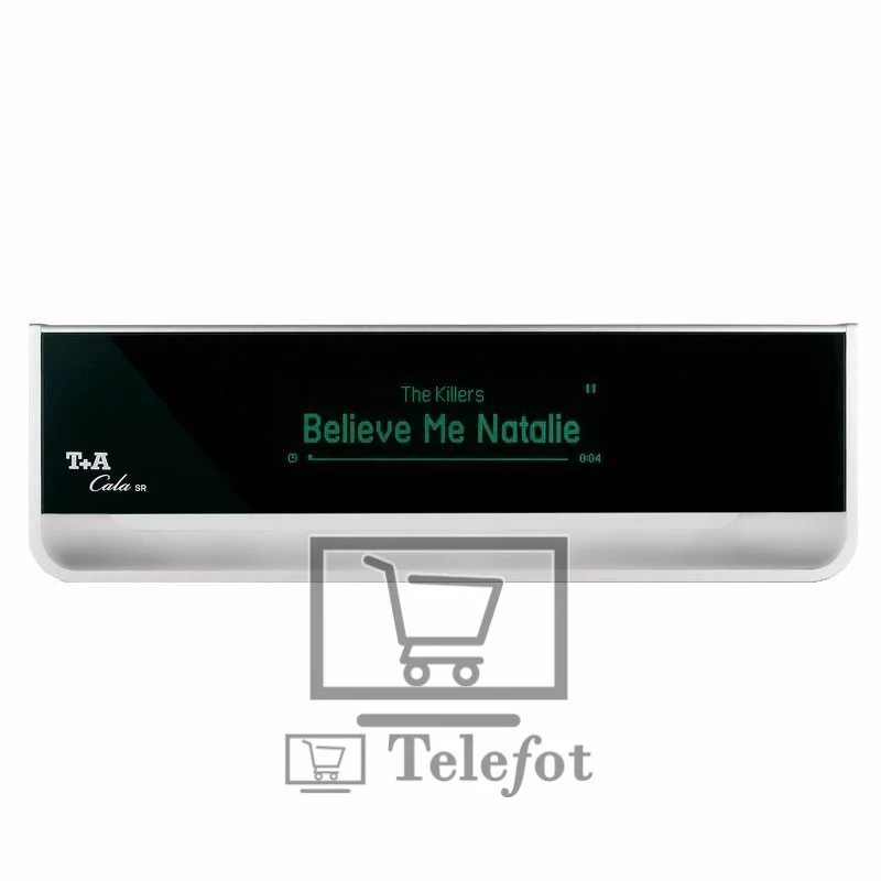 T+A Cala SR Silver