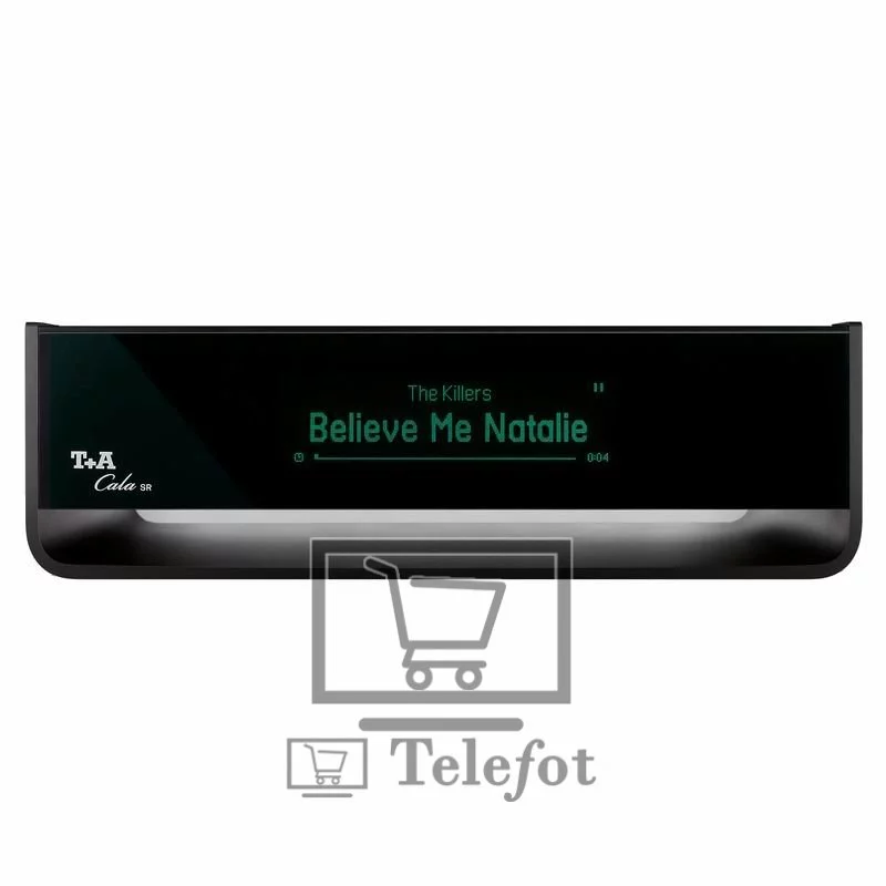 T+A Cala SR Black