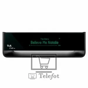 T+A Cala SR Black