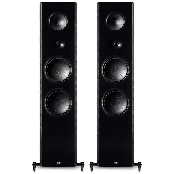 T+A Criterion S 2200 CTL High gloss carbon 93