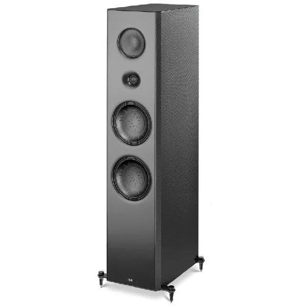 T+A Criterion S 2200 CTL High gloss carbon 93