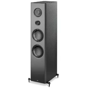 T+A Criterion S 2200 CTL High gloss carbon 93