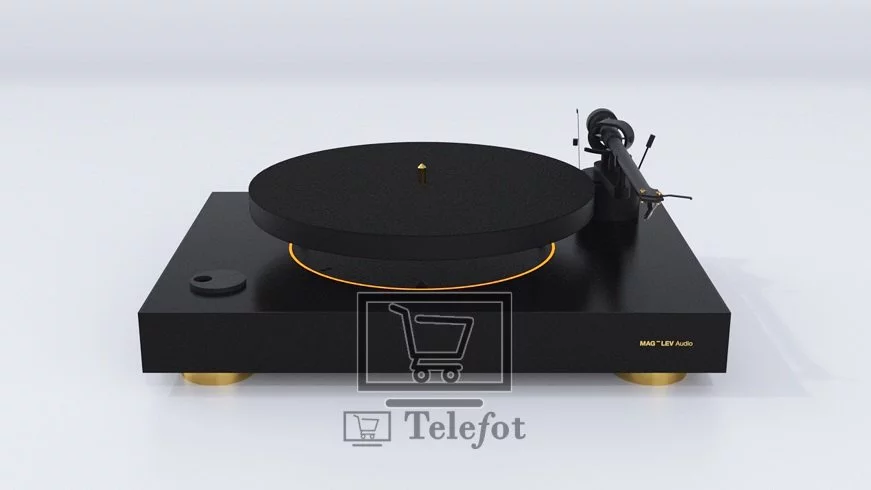 Mag-Lev Audio ML1 BlackGold