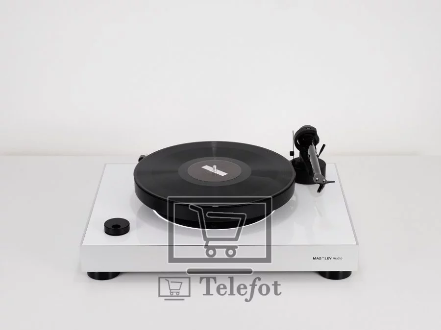 Mag-Lev Audio ML1 White