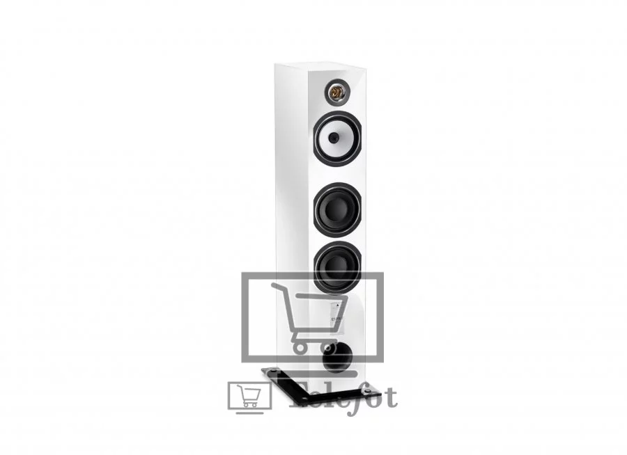 Triangle Antal EZ High Gloss White