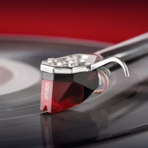 Головка звукоснимателя Ortofon 2M Red