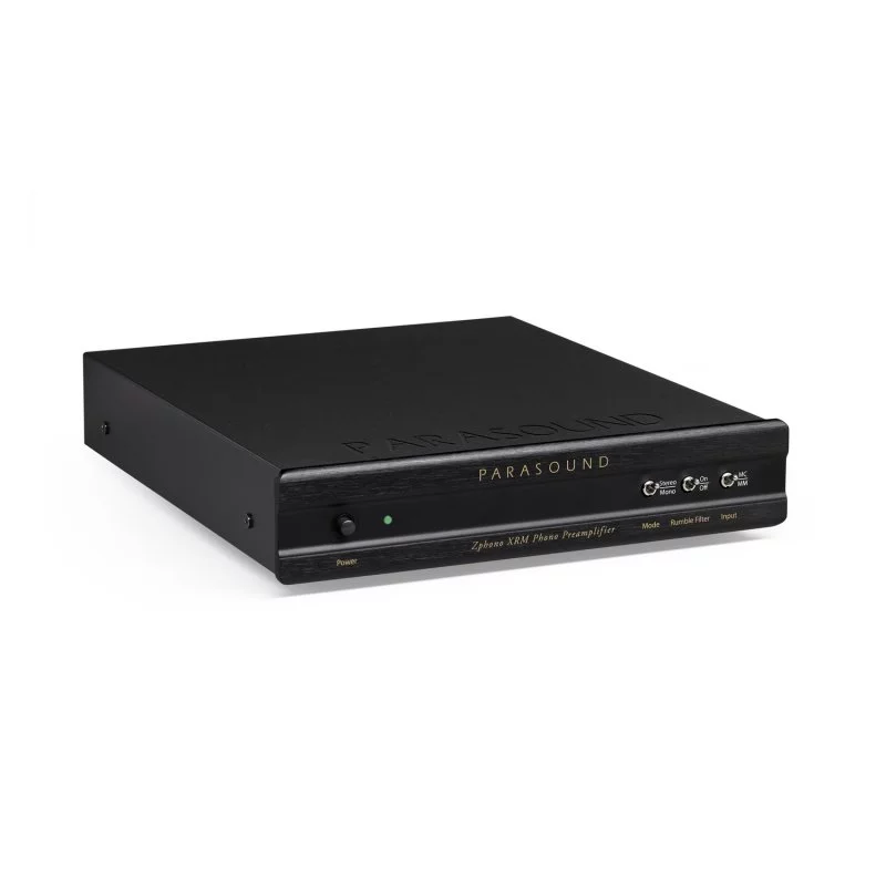 Фонокорректор Parasound Zphono XRM black