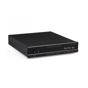 Фонокорректор Parasound Zphono XRM black