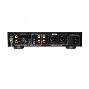 Фонокорректор Parasound Zphono XRM black