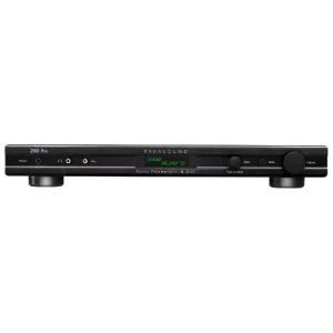 Предусилитель Parasound 200 Pre Black
