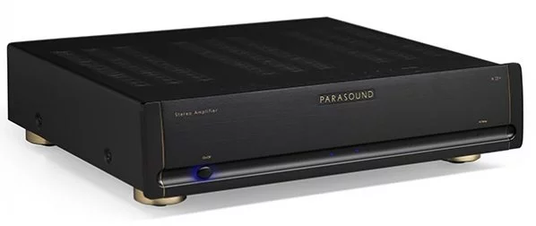 Усилитель мощности Parasound A23+ black