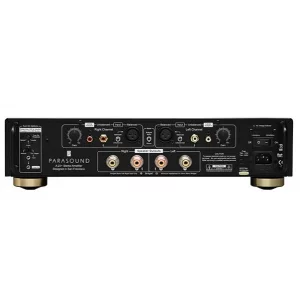 Усилитель мощности Parasound A23+ black