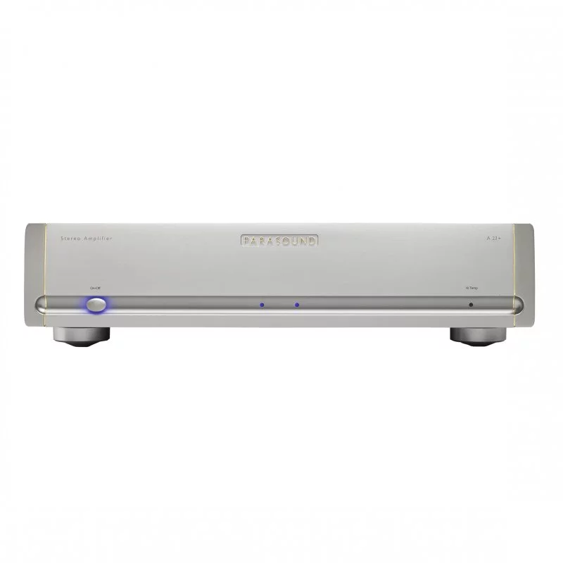 Усилитель мощности Parasound A23+ silver
