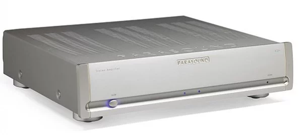 Усилитель мощности Parasound A23+ silver