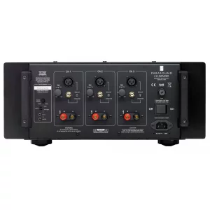 Усилитель мощности Parasound A31 black