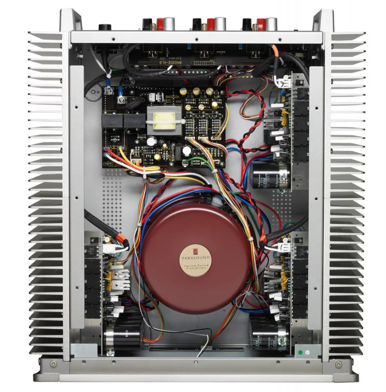 Усилитель мощности Parasound A31 black