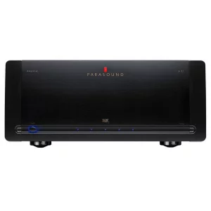 Усилитель мощности Parasound A51 black