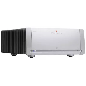 Усилитель мощности Parasound A51 silver