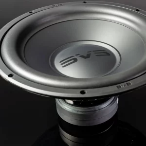 Сабвуфер SVS PB-1000 pro black