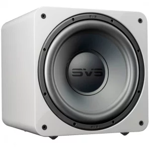 Сабвуфер SVS SB-1000 Pro Piano white gloss