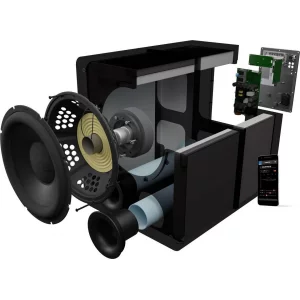 Сабвуфер SVS SB-2000 Pro black ash